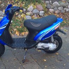 Gilera stalker