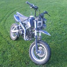 MiniBike thumpstar byttet til smx