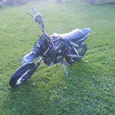 MiniBike thumpstar byttet til smx