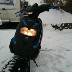 Gilera Stalker  Byttet !! 