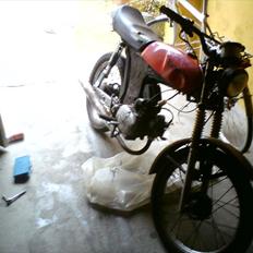 Yamaha fs1 2 gear (renoveret)