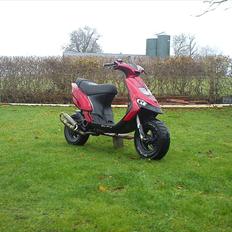 Gilera Stalker  SOLGT