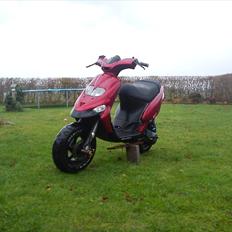 Gilera Stalker  SOLGT