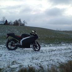 Aprilia RS50 LC DD *solgt*