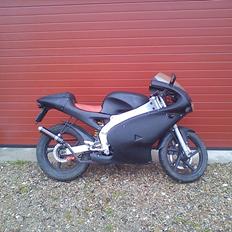 Aprilia RS50 LC DD *solgt*