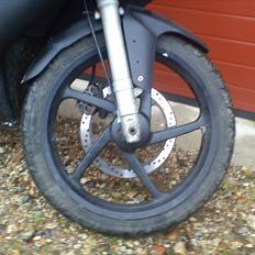 Aprilia RS50 LC DD *solgt*