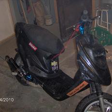 PGO hot LC TS T7 solgt i dele