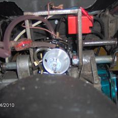 PGO hot LC TS T7 solgt i dele