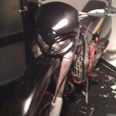 Aprilia rx50 solgt