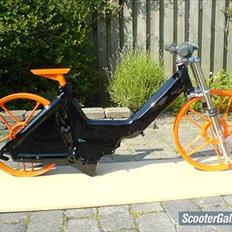 Puch maxi custom !!solgt!!