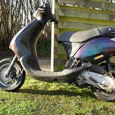 Piaggio new zip Solgt