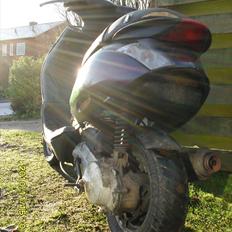 Piaggio new zip Solgt