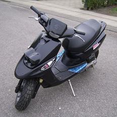 Yamaha Bws Spy solgt