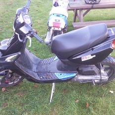 Yamaha Bws Spy solgt