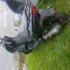 Peugeot speedfight 2