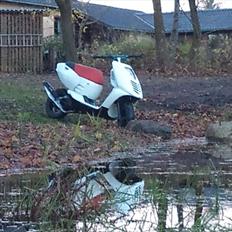 Aprilia Sonic (BYTTET)