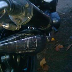 Aprilia Sonic (BYTTET)