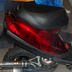 Yamaha Jog R-Setup *Diablood*