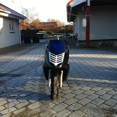 Aprilia Sonic "  Byttet "