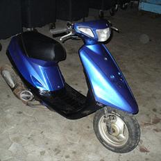 Yamaha Jog As BYTTET