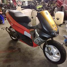 Gilera Runner LC DD