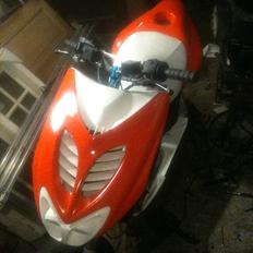 Yamaha aerox