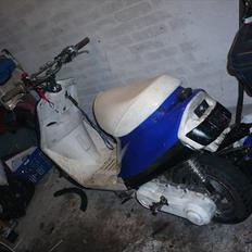 Yamaha jog fs byttet