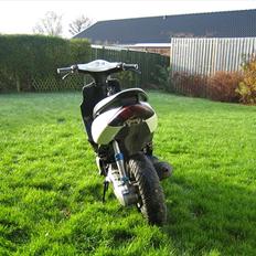 Yamaha Jog R "Solgt"