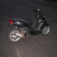 Yamaha Jog R 50cc!