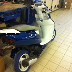 Honda sfx lavet om!