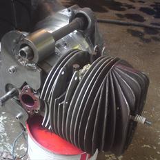 Aprilia SR50 -CUSTOM Gokart motor