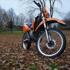 Suzuki rmx (Byttet)