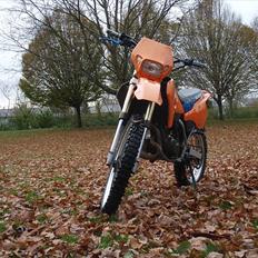 Suzuki rmx (Byttet)