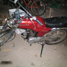 Yamaha 4 Gear FS1 SOLGT