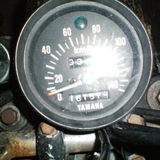 Yamaha 4 Gear FS1 SOLGT