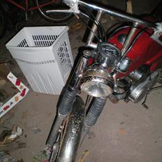 Yamaha 4 Gear FS1 SOLGT