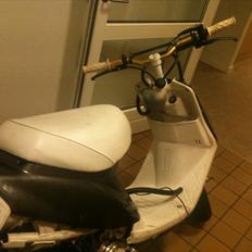 Yamaha Jog lc byttet