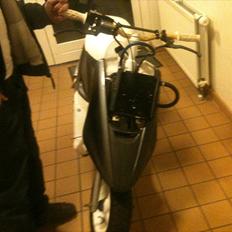 Yamaha Jog lc byttet