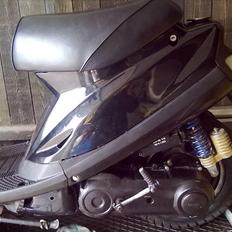 Yamaha Jog AS ( SOLGT )