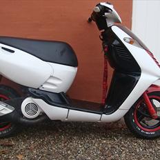 Aprilia Sonic  byttet til jog as