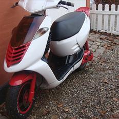 Aprilia Sonic  byttet til jog as