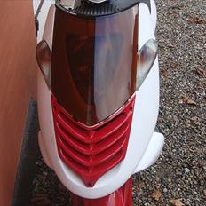 Aprilia Sonic  byttet til jog as