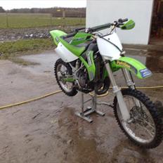 Kawasaki kawasaki kx 85 SOLGT:( 