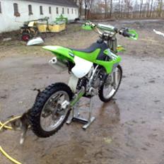 Kawasaki kawasaki kx 85 SOLGT:( 