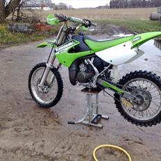 Kawasaki kawasaki kx 85 SOLGT:( 