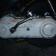 Yamaha jog fs byttet