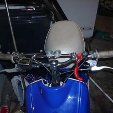 Yamaha jog fs byttet