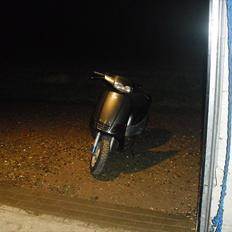 Piaggio zip gl byttet til hot 50