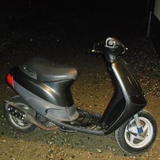 Piaggio zip gl byttet til hot 50