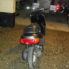 Piaggio zip gl byttet til hot 50